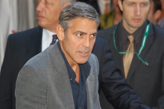 George Clooney net worth