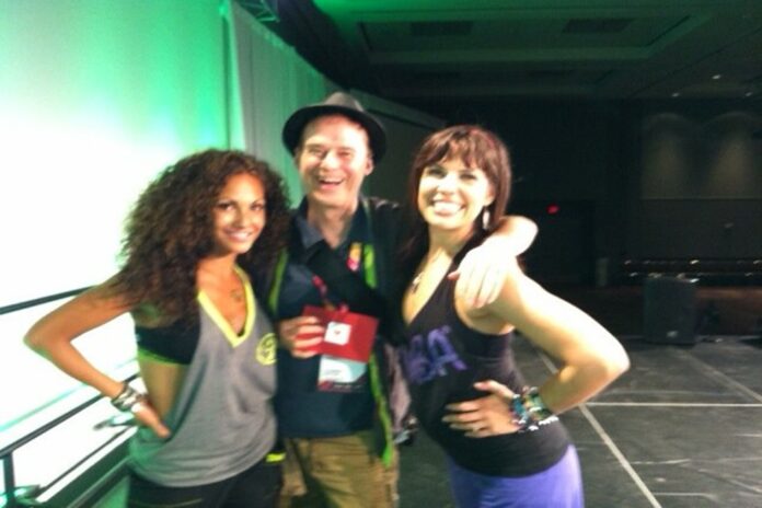 Gina Grant Zumba Age
