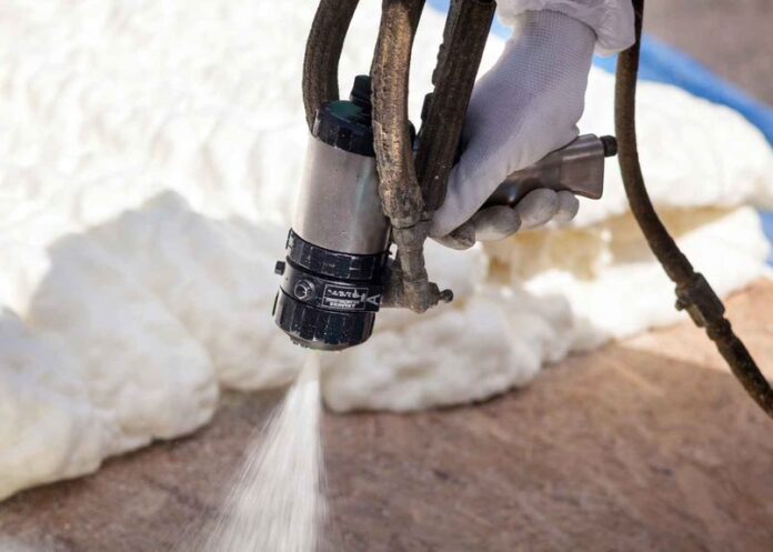 Spray Foam Insulation