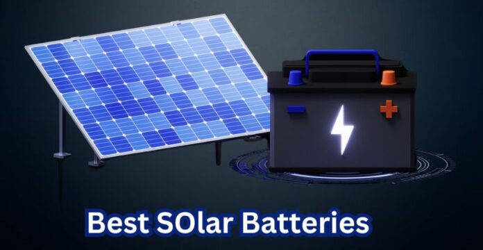 Best Solar Batteries