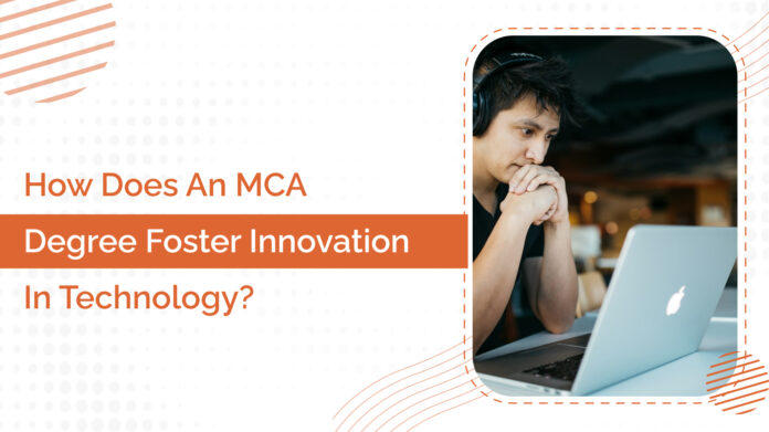MCA Degree