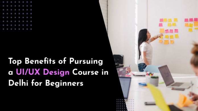 UI/UX Design Course in Delhi