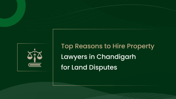 Property Lawyers in Chandigarh