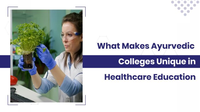 Healthcare Education