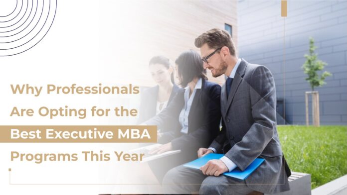 MBA Programs