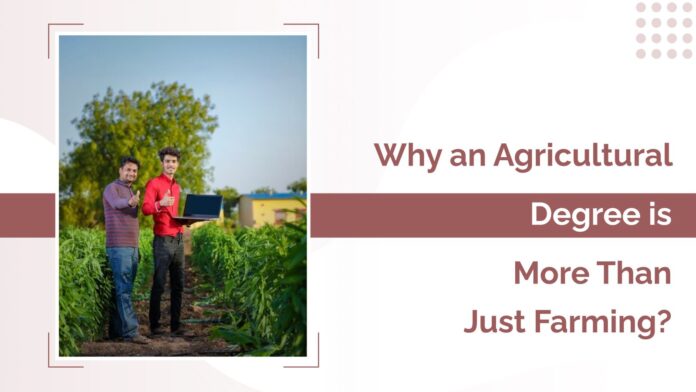 Agricultural Degree