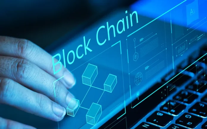 blockchain companies