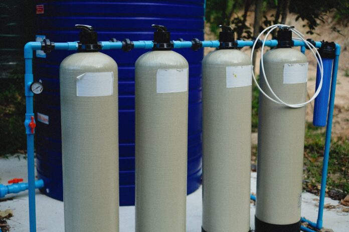 Water Softening