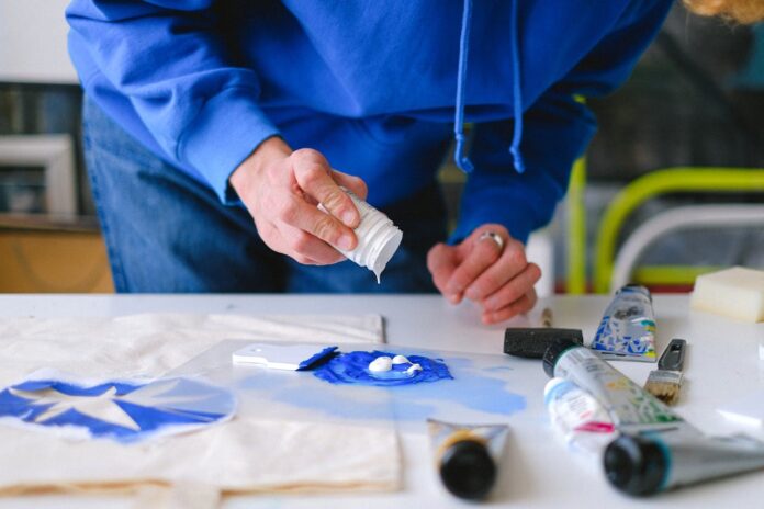 Acrylic Paints
