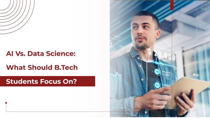 AI vs. Data Science