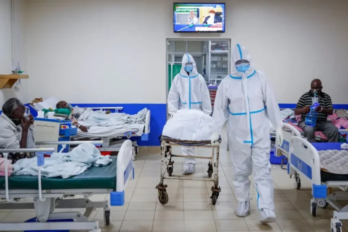 Healthcare Cleaning