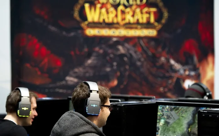 World Warcraft