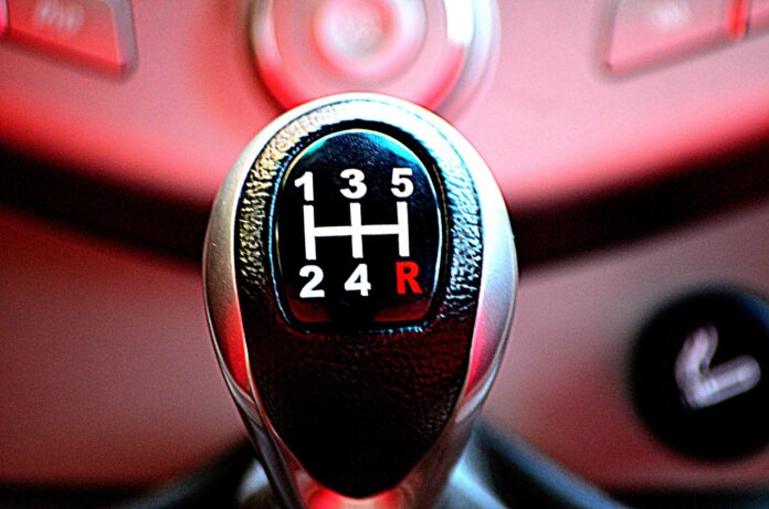 Manual Driving