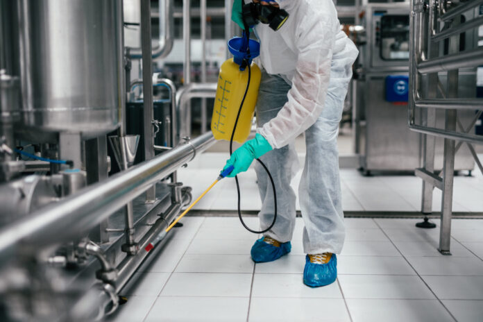 Pest Management For Commercial Properties