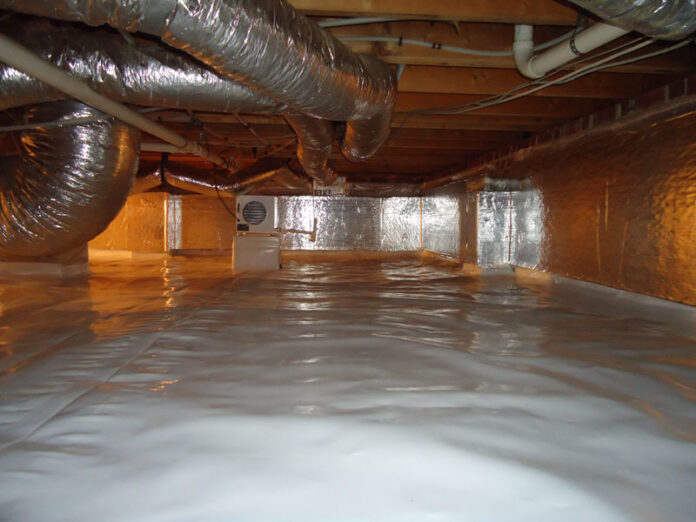 Crawl Space