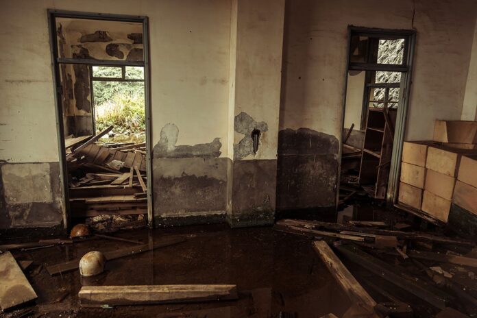 Fire Damage Cleanup