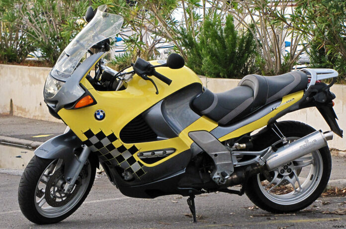 BMW Motorcycle