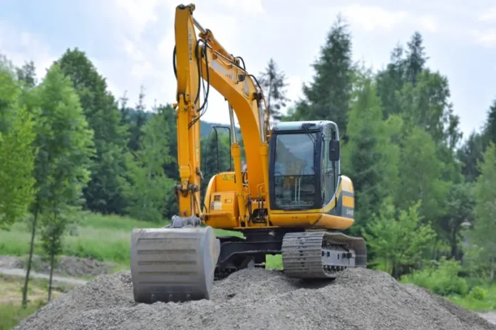 Renting Excavators