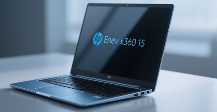 HP Envy x360 15