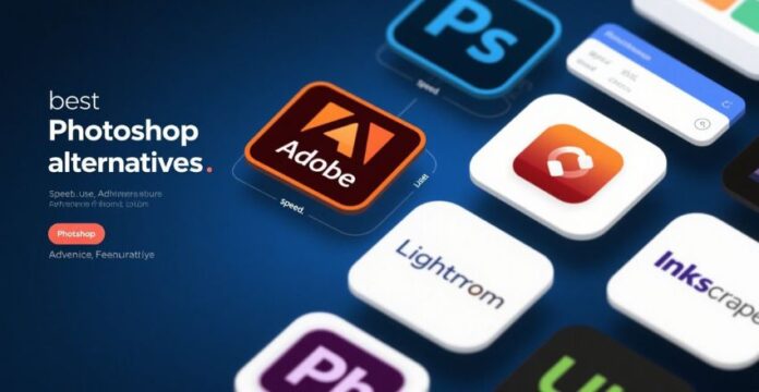 Best Photoshop Alternative