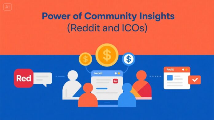 Reddit and ICOs