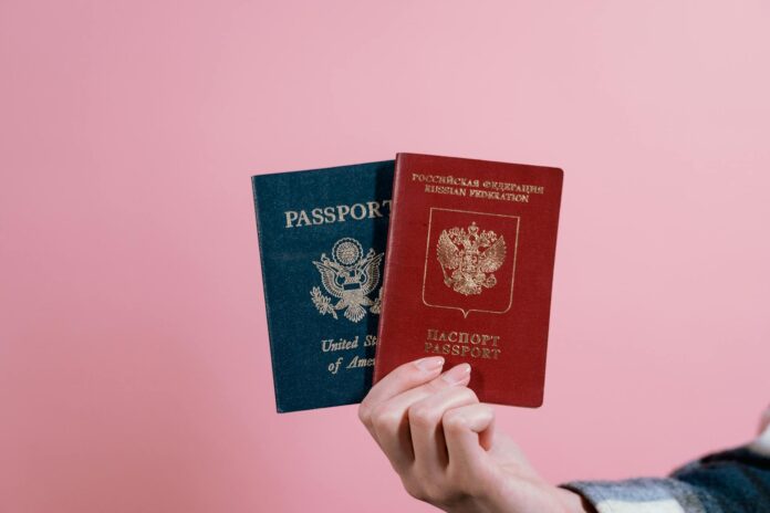 Passport Holder