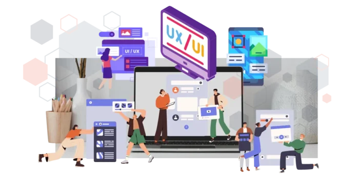 UX/UI Design