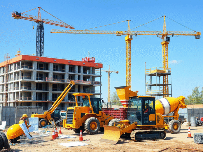 Construction Equipment