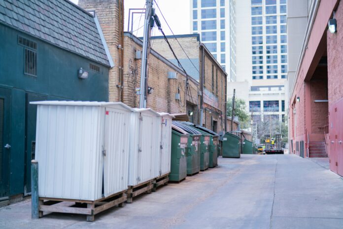 Dumpster Rentals