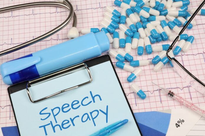 Speech Therapy