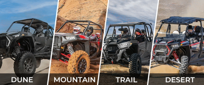 Polaris RZR XP 1000