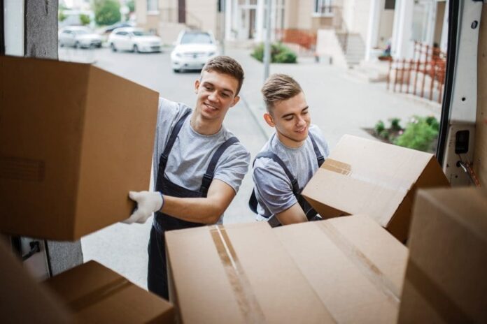 Removalist Team