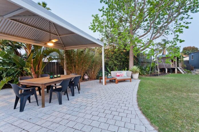 Large Terrace