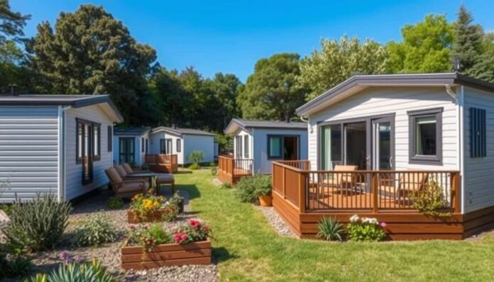 Prefab vs Modular