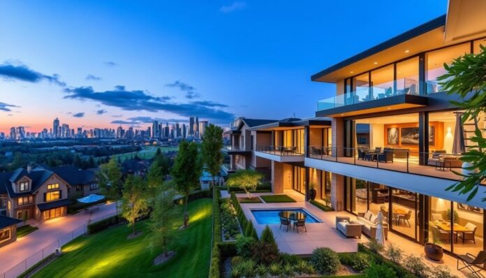 Investment In Luxury Villas