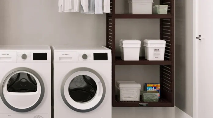 Laundry Room Goals