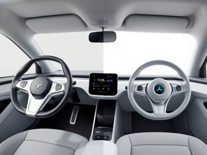 Round Wheel In EVs