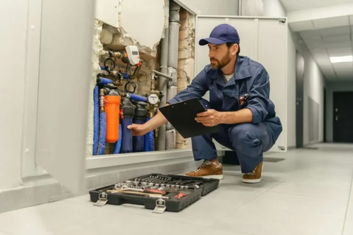 Water Heater Repair