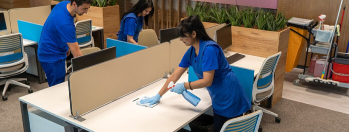 Clean Workplace