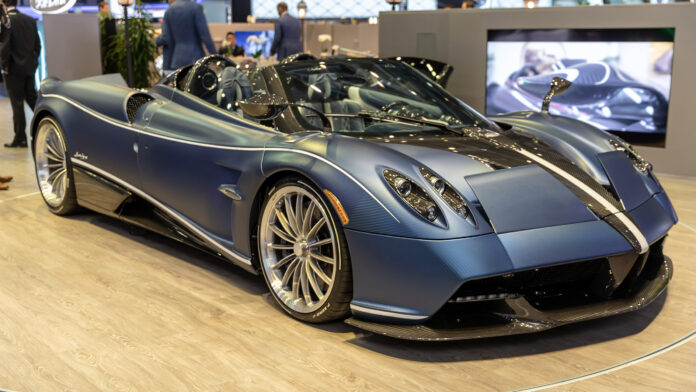 Luxury Car Hire