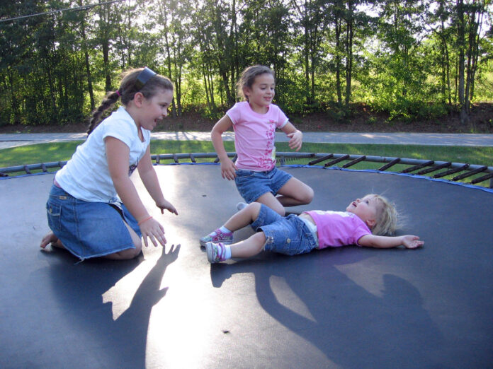 Safest Trampoline