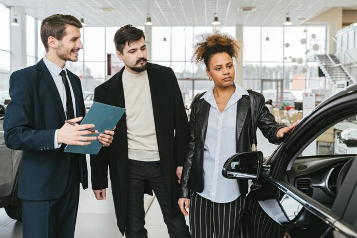 Buying a Used Vehicle