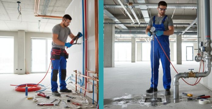 Plumbing Installation