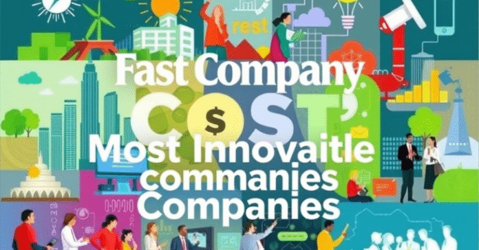 Fast Company Most Innovative Companies