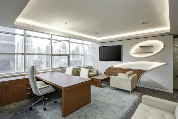 Renting Office Space in Bangkok