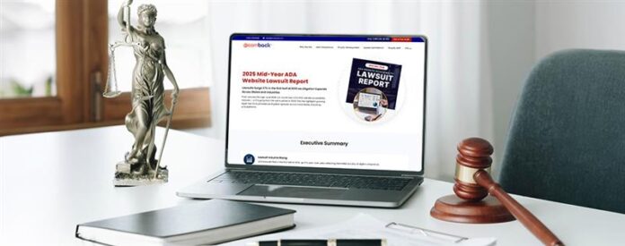 ADA Website Violations