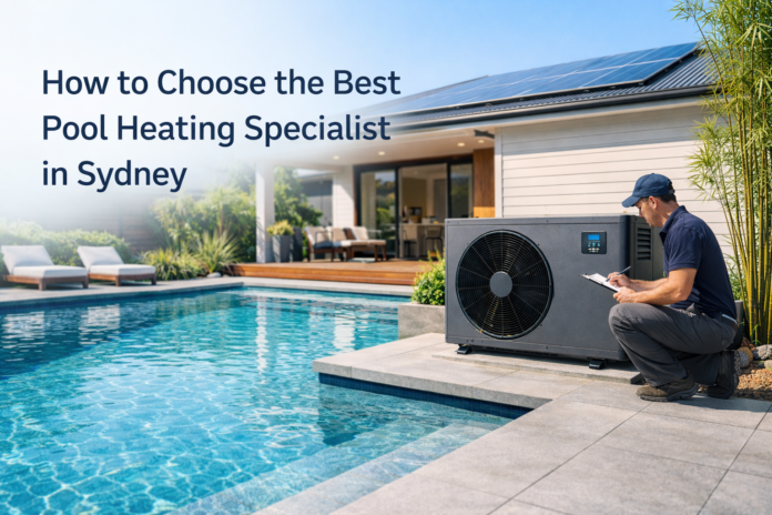 Pool Heating