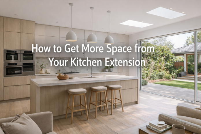 Kitchen Extension
