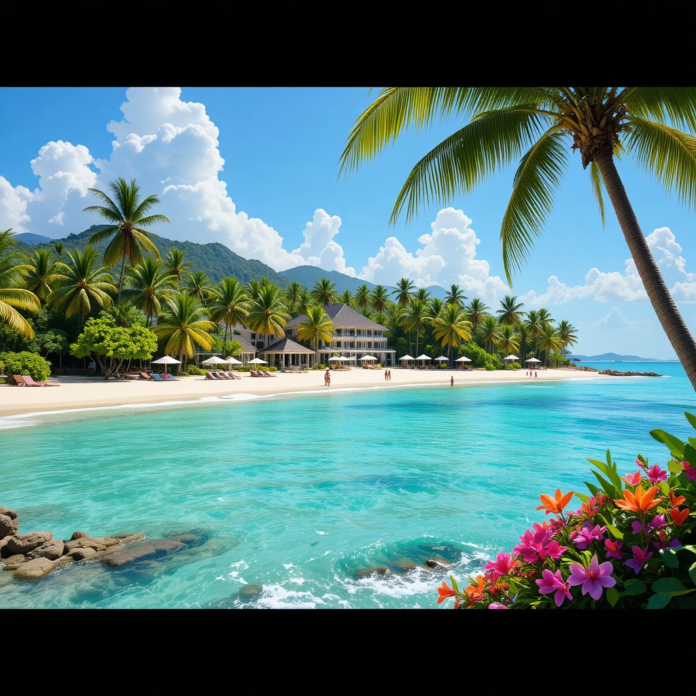 Indian Ocean Winter Escape