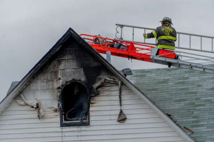 Natural Disaster Home Damage